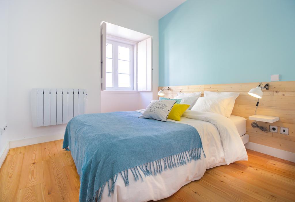 Lisbon Gloria Apartment Phòng bức ảnh