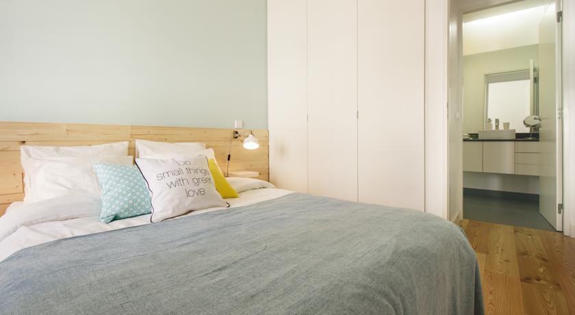 Lisbon Gloria Apartment Phòng bức ảnh