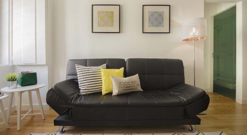 Lisbon Gloria Apartment Phòng bức ảnh