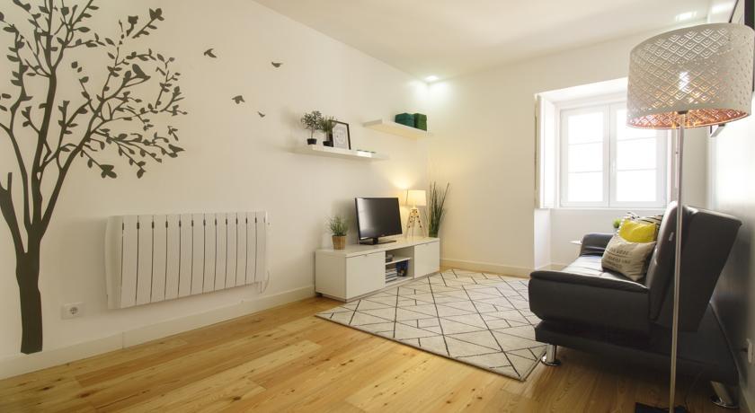 Lisbon Gloria Apartment Phòng bức ảnh