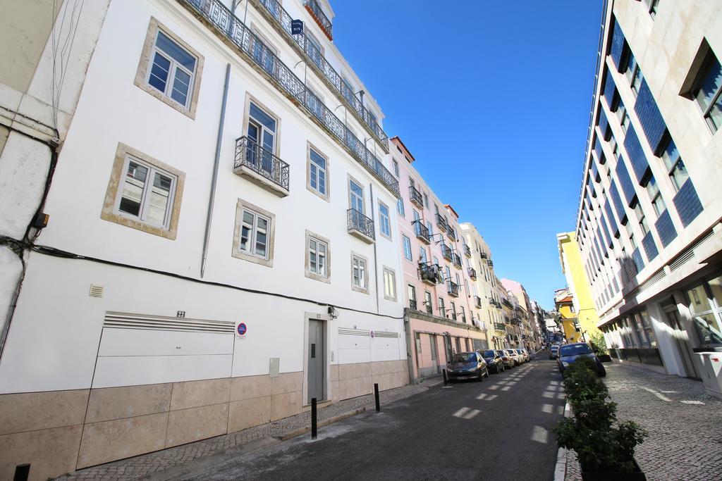 Lisbon Gloria Apartment Phòng bức ảnh