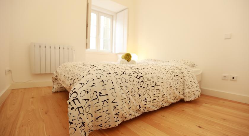 Lisbon Gloria Apartment Phòng bức ảnh
